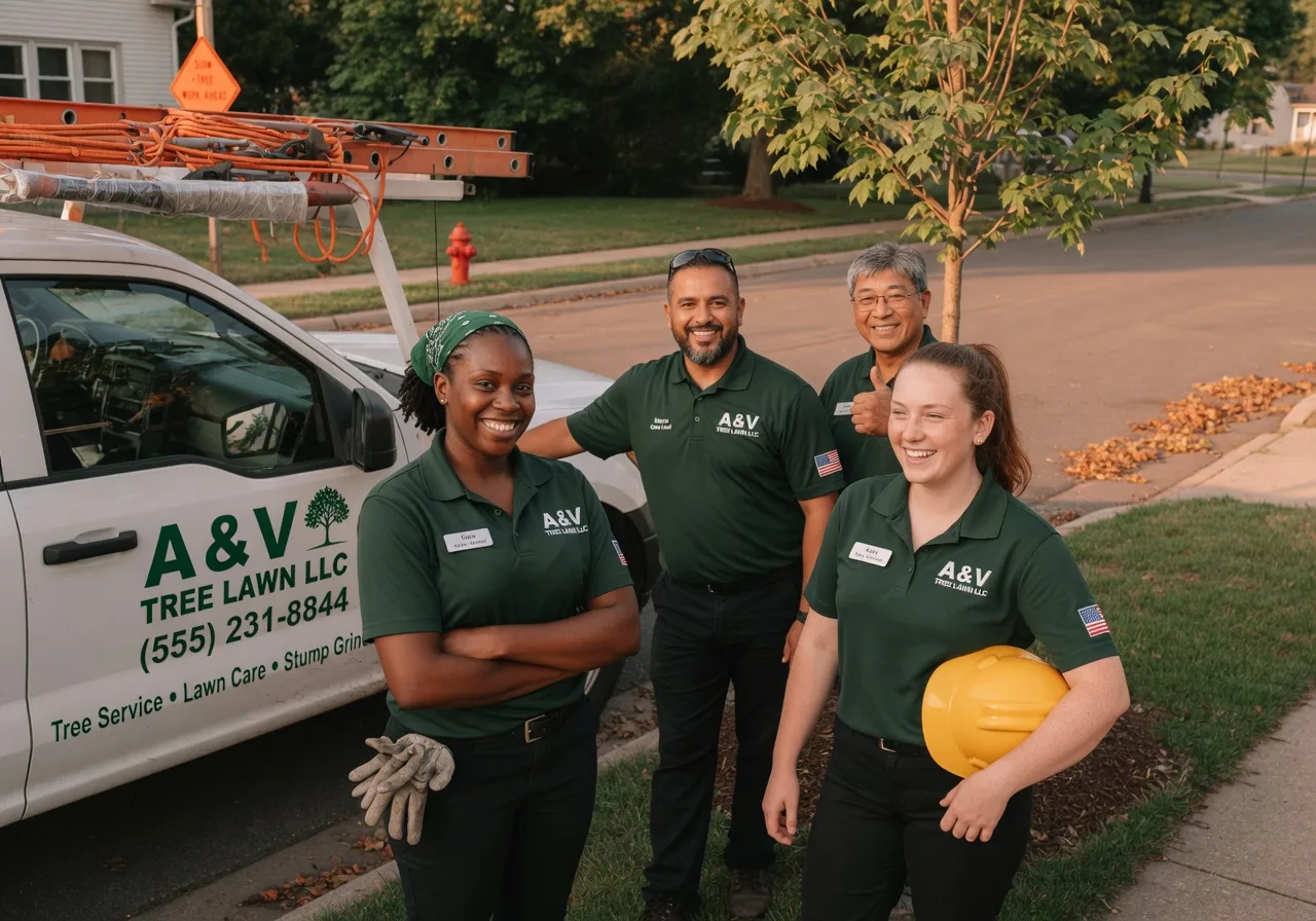 Tree Service company in Ferndale, CA